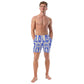 Pantaloncini da bagno Blue Calypso