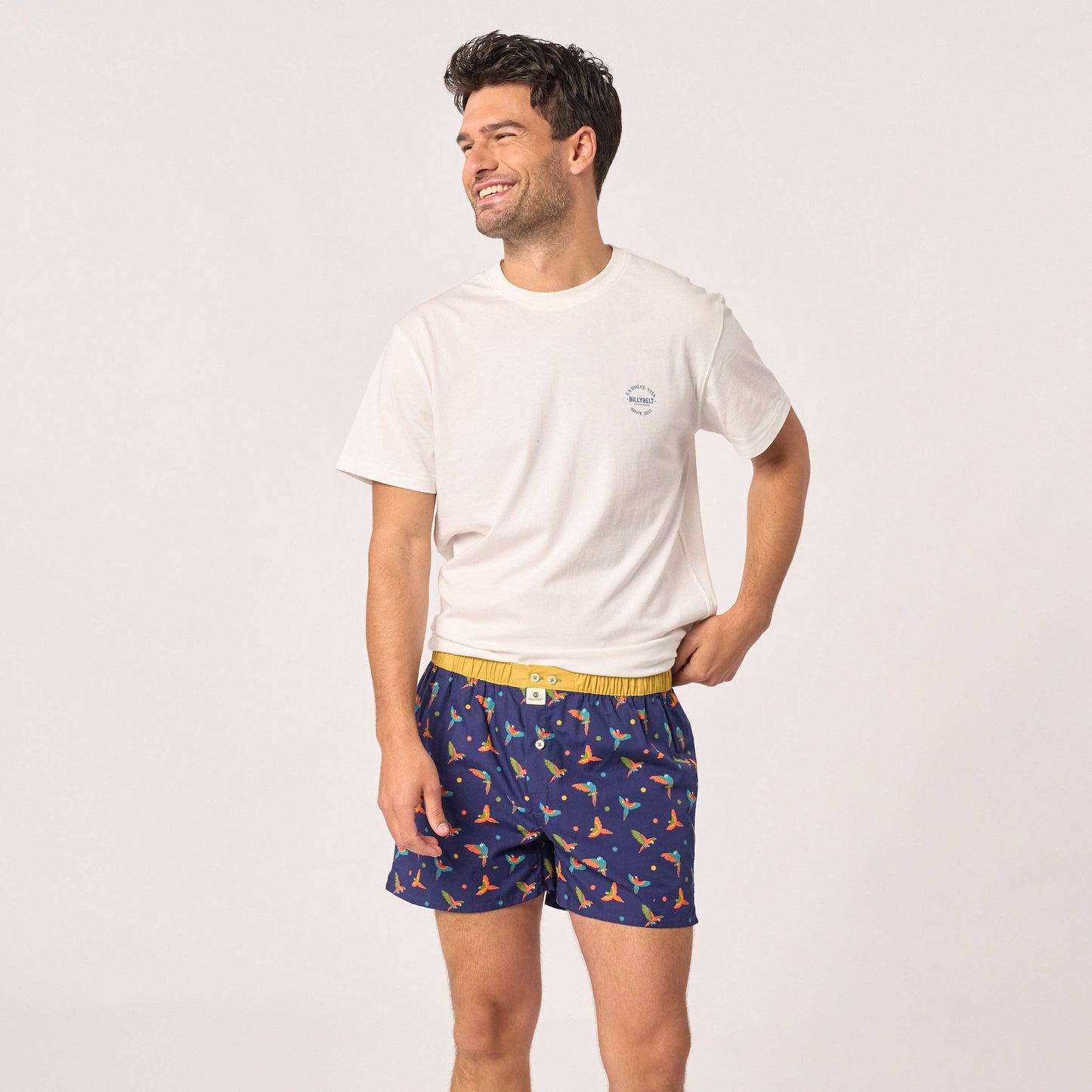 Boxer in cotone biologico Coco Loco
