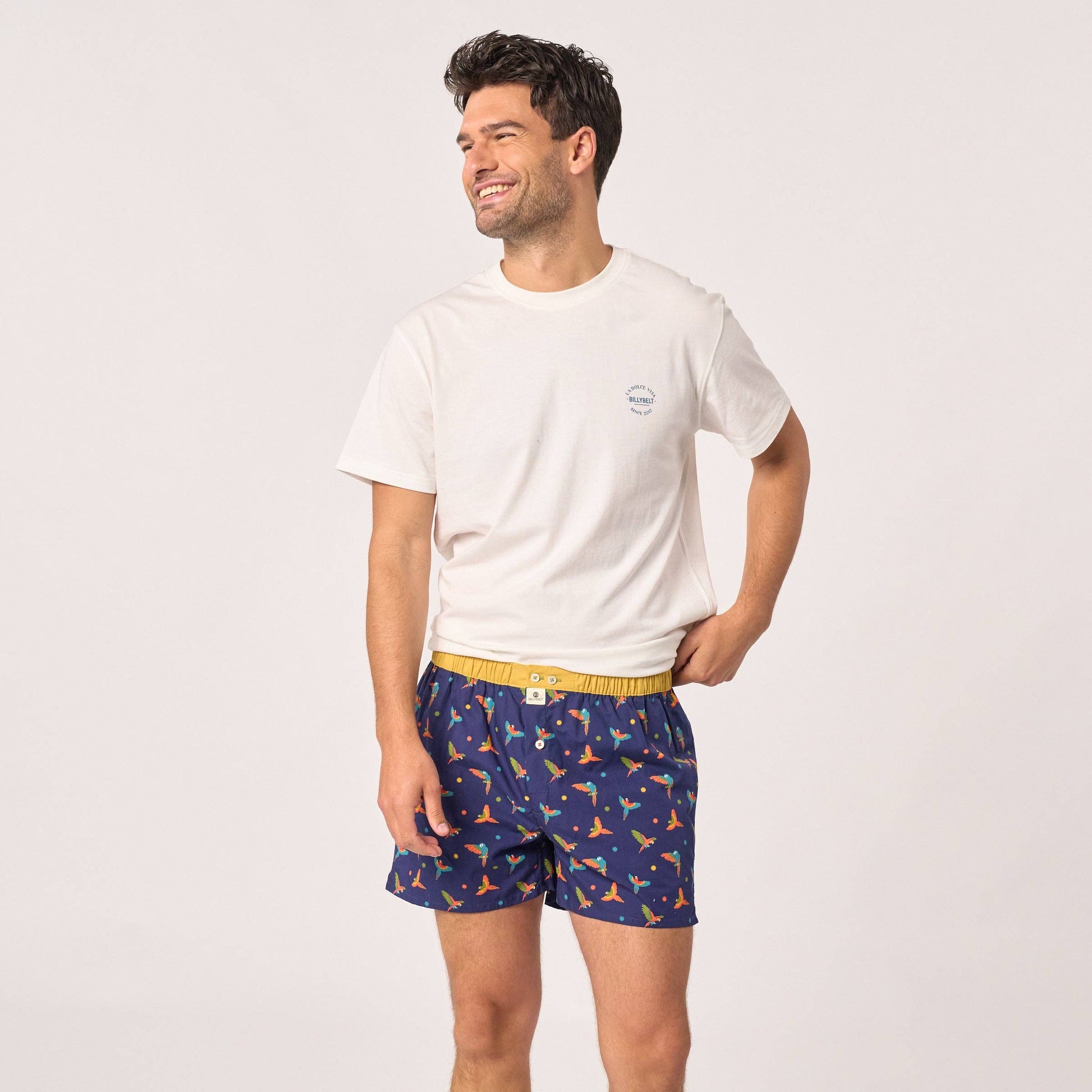 Boxer in cotone biologico Coco Loco