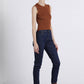 Jeans donna Ganga relaxed fit in cotone stretch