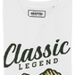 T-shirt unisex in cotone biologico con stampa auto vintage