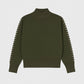Maglione Nissya a collo alto