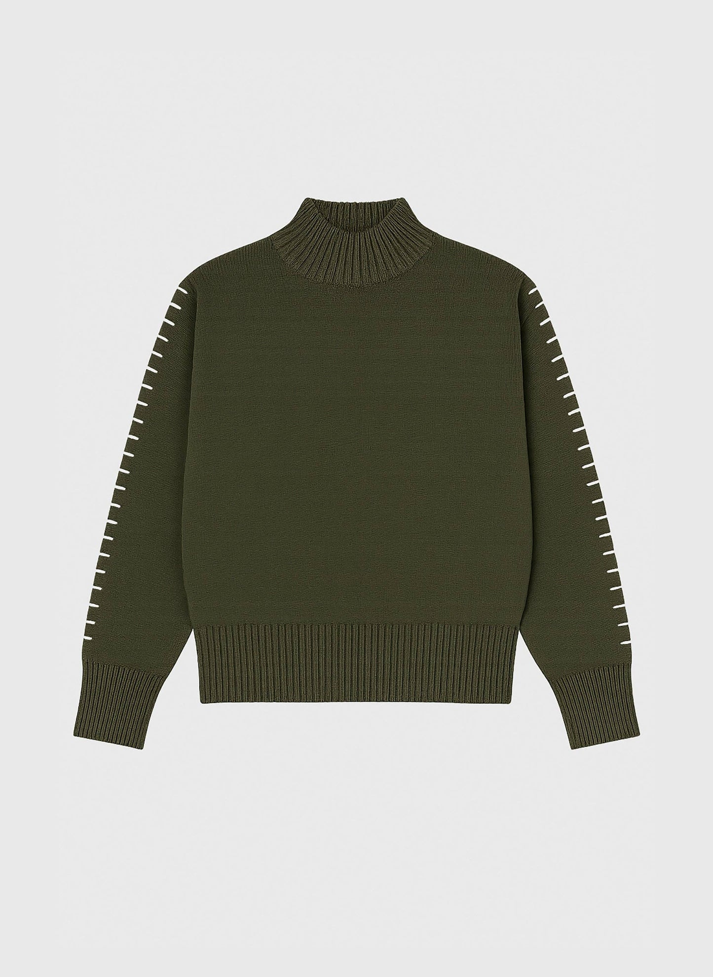 Maglione Nissya a collo alto
