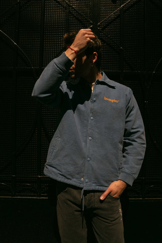 Giacca trucker All Ways in cotone biologico
