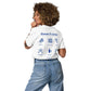 T-shirt unisex in cotone biologico “Summer to-do list”