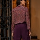 Pantaloni dritti strutturati da donna