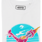 T-shirt unisex Space Cowboy in cotone biologico