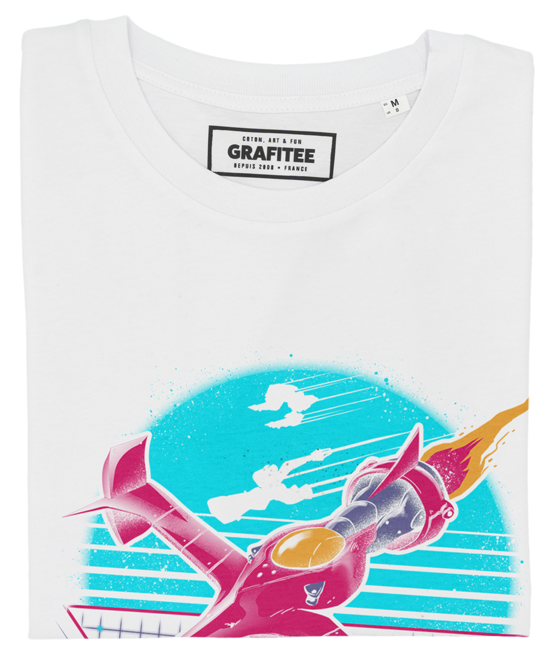 T-shirt unisex Space Cowboy in cotone biologico