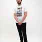 T-shirt unisex manga Ukiyo-e ispirata a Zelda