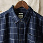 Camicia slim a quadri Sutton Moonrise