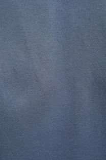 Camicia oversize in popeline misto cotone con bottoni