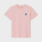 T-shirt BILLY in cotone biologico rosa