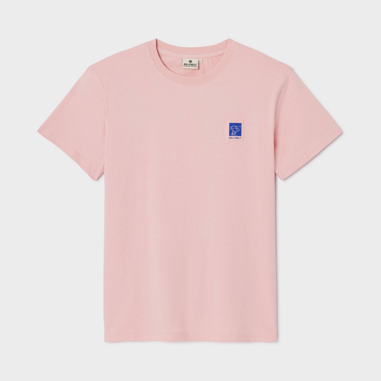 T-shirt BILLY in cotone biologico rosa