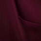 Top minimal con spalline regolabili e scollo quadrato