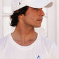 Cappellino da baseball Saturn in cotone