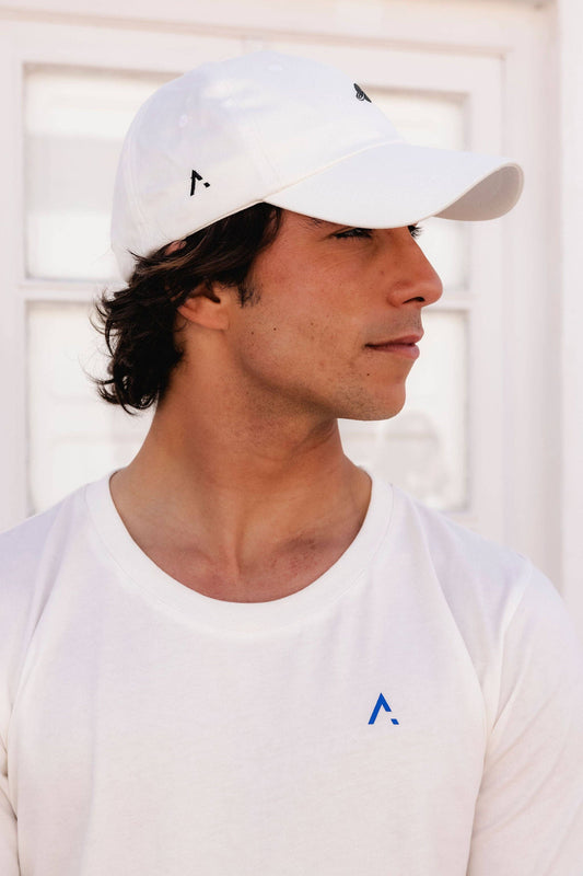 Cappellino da baseball Saturn in cotone