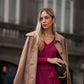 Gabardina lunga donna Guimanos