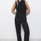 Pantaloni eleganti a vita media dal taglio affusolato