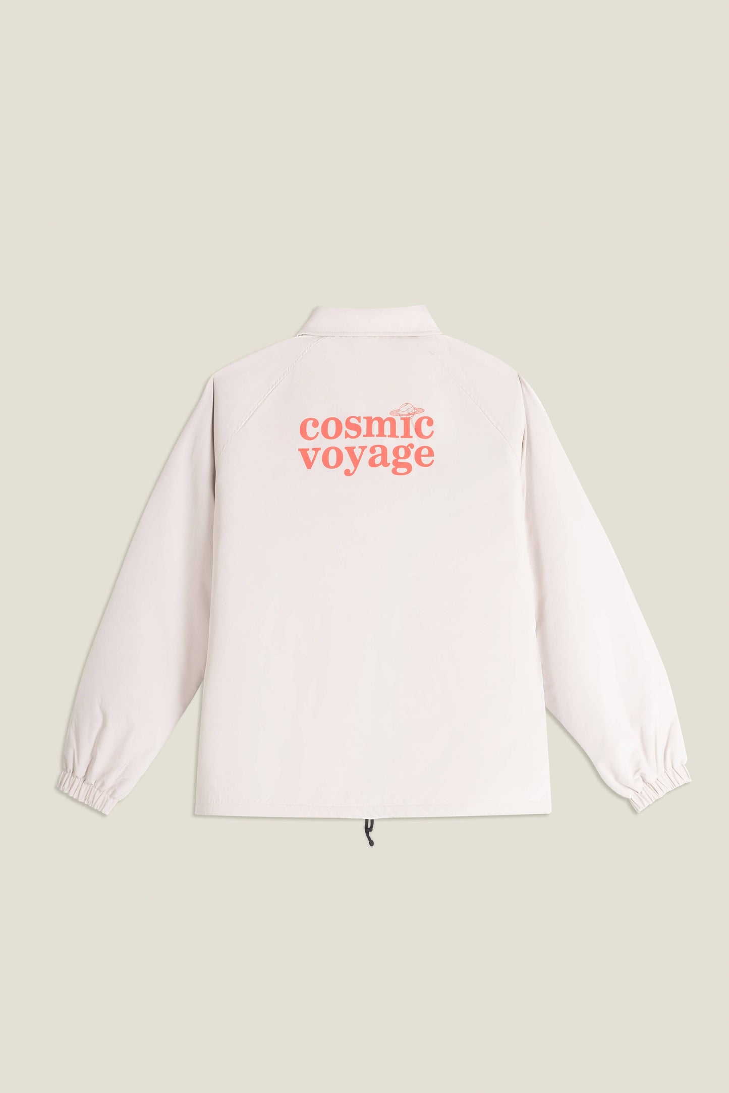 Giacca bomber Voyage in cotone biologico