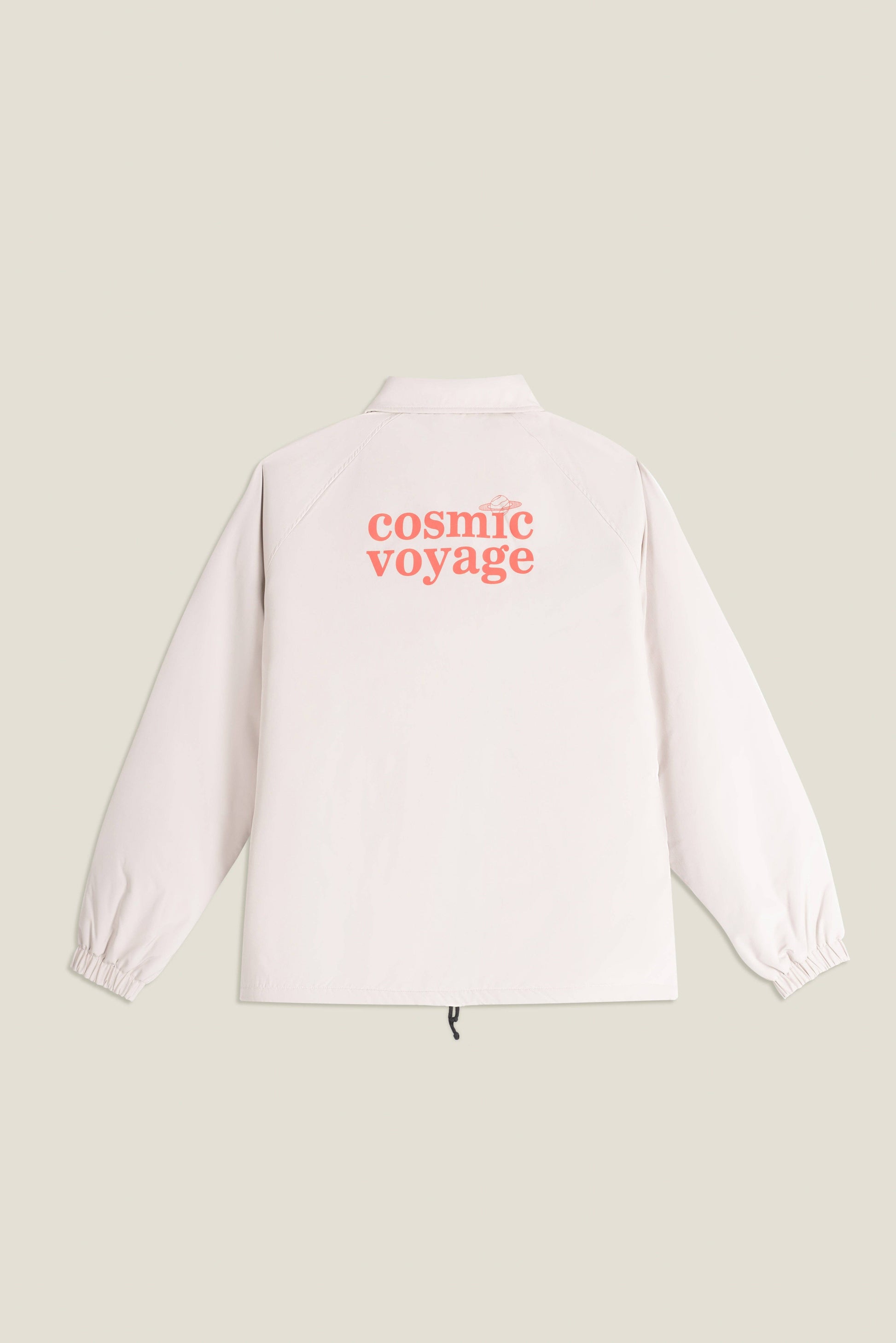 Giacca bomber Voyage in cotone biologico