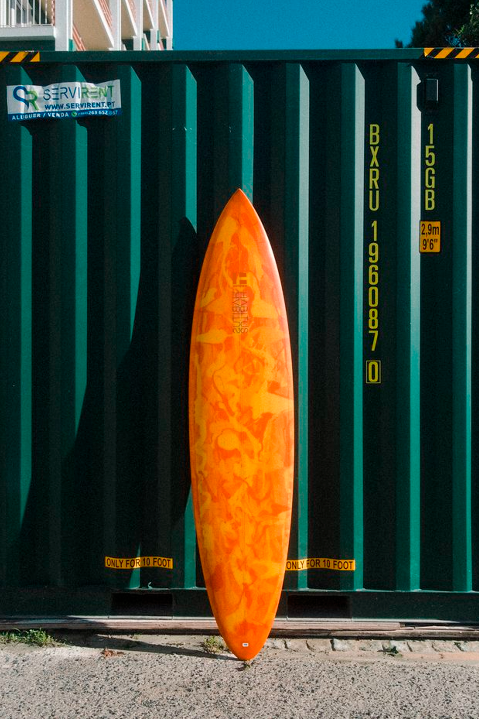 Tavola da Surf Mid Twin XL Performance