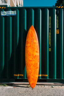 Tavola da Surf Mid Twin XL Performance