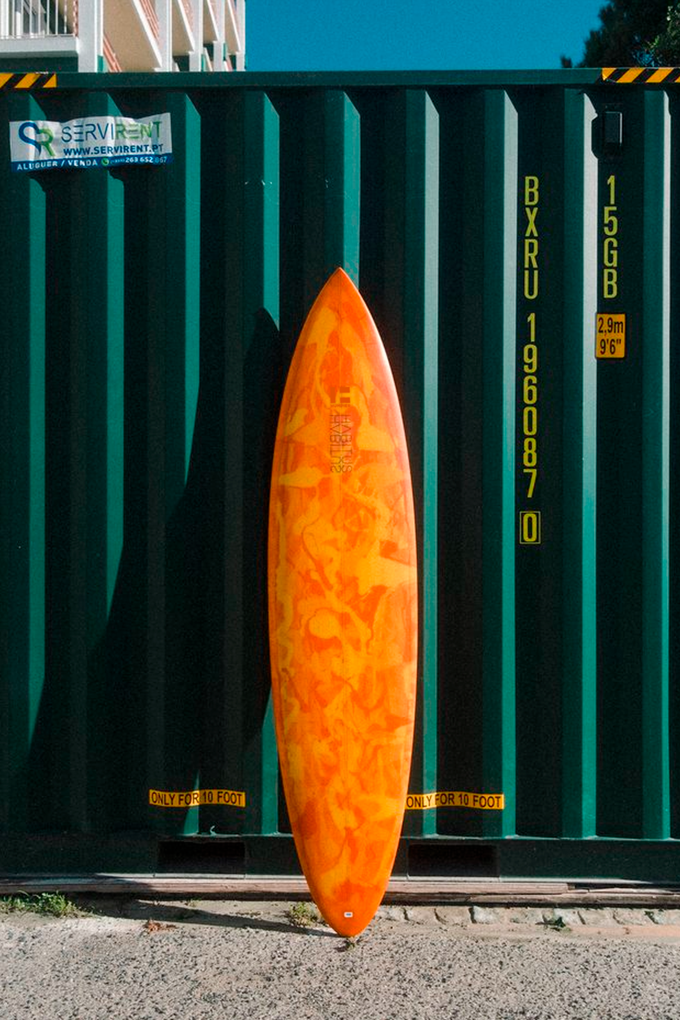 Tavola da Surf Mid Twin XL Performance