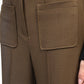 Pantaloni Philicia stile militare