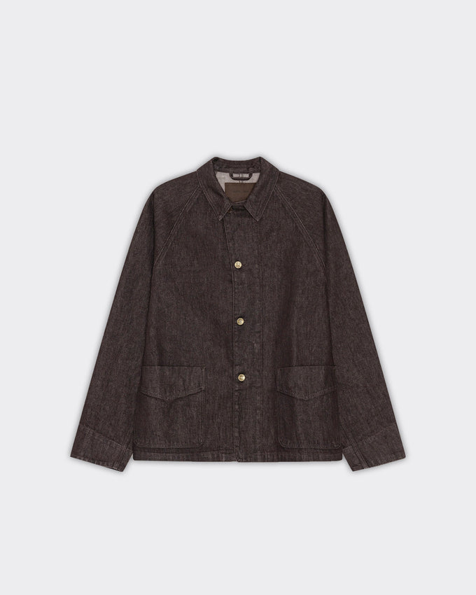 Giacca Aiko Dark Brow