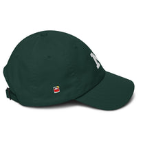 Cappellino da baseball Negroni College ricamato