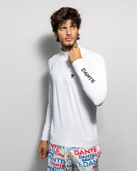 T-shirt a maniche lunghe anti UV