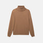 Maglione dolcevita in maglia