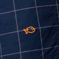 Boxer classici in cotone biologico a quadri