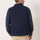 Gilet imbottito reversibile uomo Brunch