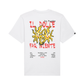 T-shirt “Il Dolce Far Niente” in cotone biologico