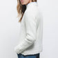 Maglione in maglia strutturata girocollo