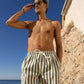 Costume da bagno PIRATE a righe