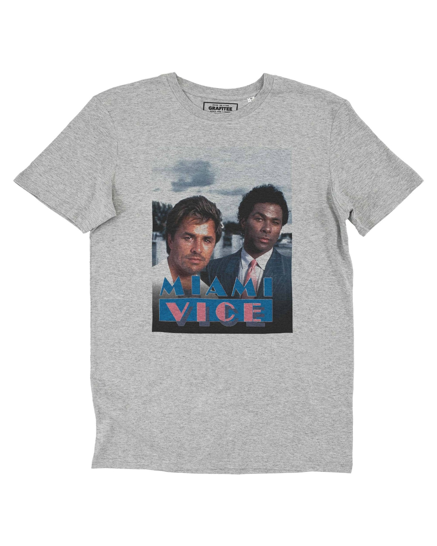 T-shirt Sonny & Rico Miami Vice