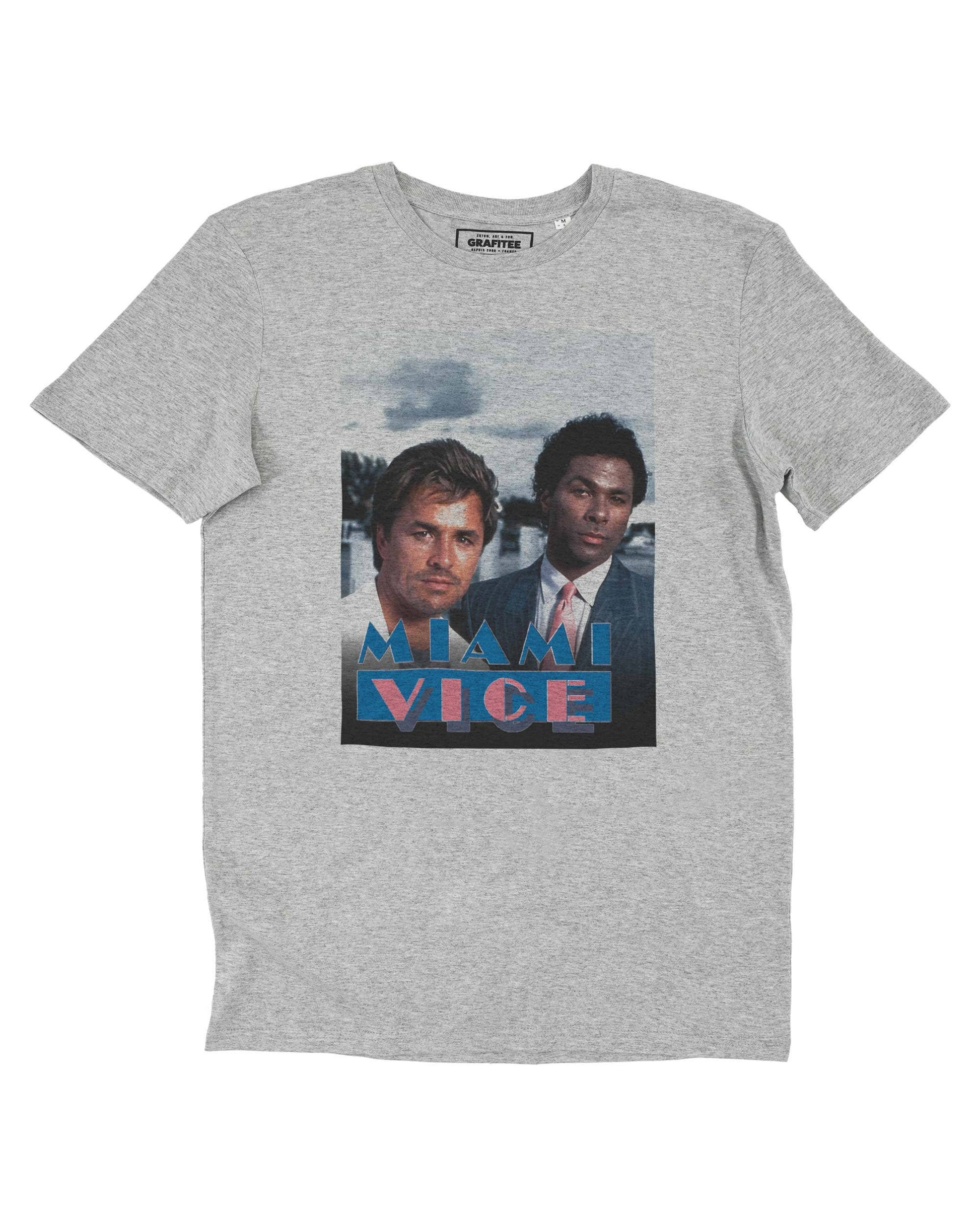 T-shirt Sonny & Rico Miami Vice