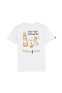 T-shirt Check Your Gas