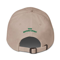 Cappellino da baseball Champagne con ricamo