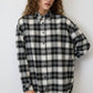 Camicia Plalo comoda a quadri