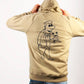 Felpa con cappuccio unisex Love Mondays