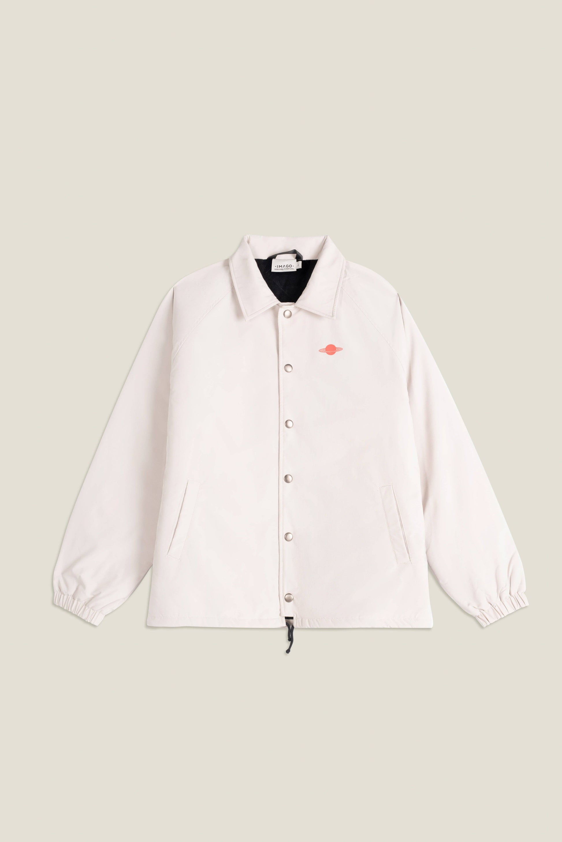 Giacca bomber Voyage in cotone biologico