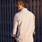 Camicia casual Forno Triple a righe sottili