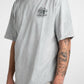 T-shirt Indian in cotone biologico con stampa moto