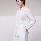 Camicia in lino a maniche lunghe