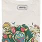T-shirt Link Katamari con stampa geek