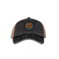 Cappello trucker Lucky Stars in cotone biologico