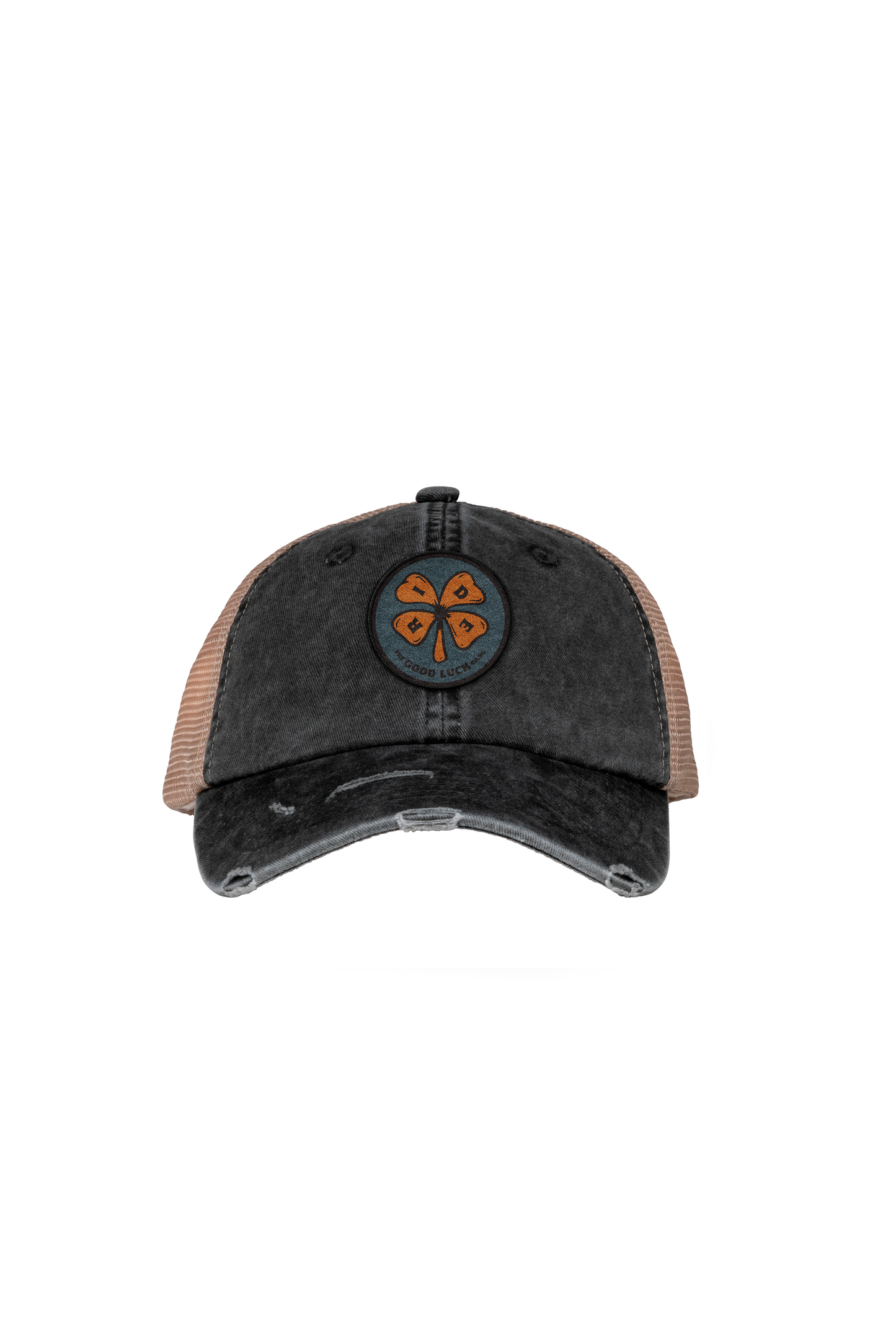 Cappello trucker Lucky Stars in cotone biologico
